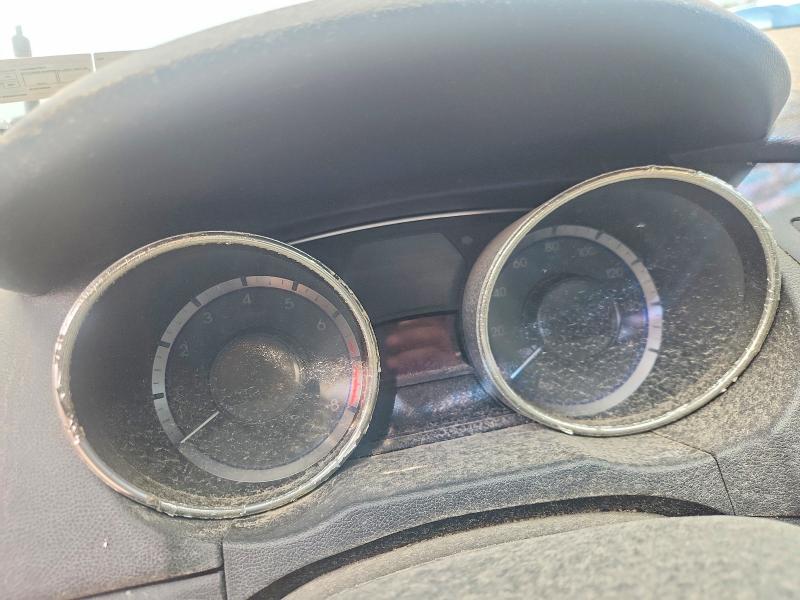2011 Hyundai Sonata VIN 5NPEC4AC9BH116266 COPART salvage auction — FRONT END, Pa - Certificate Of Salvage, sold $400 on 2026-07-31 (photo 9)