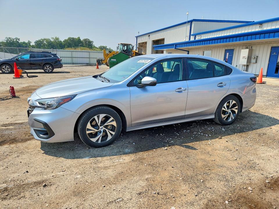2023 Subaru LEGACY VIN 4S3BWAD6XP3008899 — COPART salvage auction photo