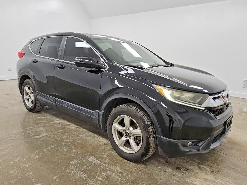 2018 Honda Cr-v VIN 7FARW2H5XJE032589 COPART salvage auction — MINOR DENT/SCRATCHES, GA - CERTIFICATE OF TITLE, sold $7,600 on 2026-07-14 (photo 4)