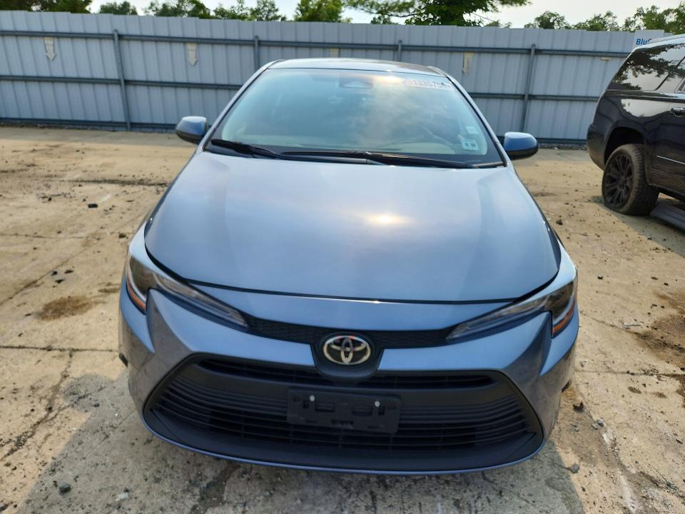 2025 Toyota Corolla VIN 5YFB4MDEXSP313785 COPART salvage auction — REAR END, Salvage Title, sold $11,700 on 2026-07-28 (photo 5)