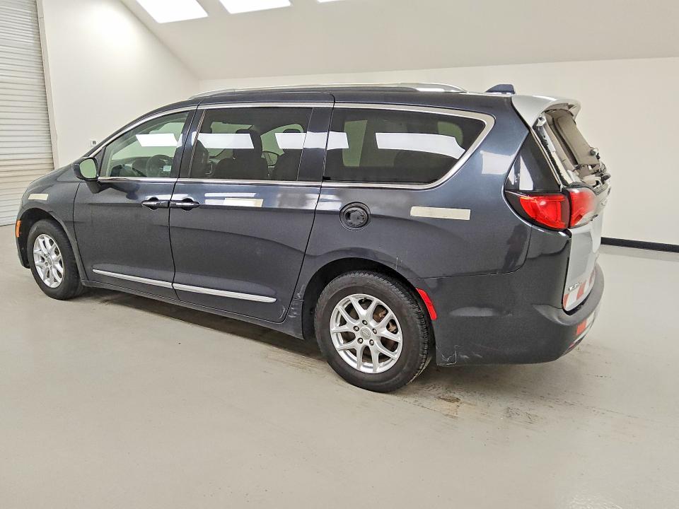 2020 Chrysler Pacifica VIN 2C4RC1BG4LR279722 COPART salvage auction — MECHANICAL, KS - CERTIFICATE OF TITLE, sold $450 on 2026-07-09 (photo 2)