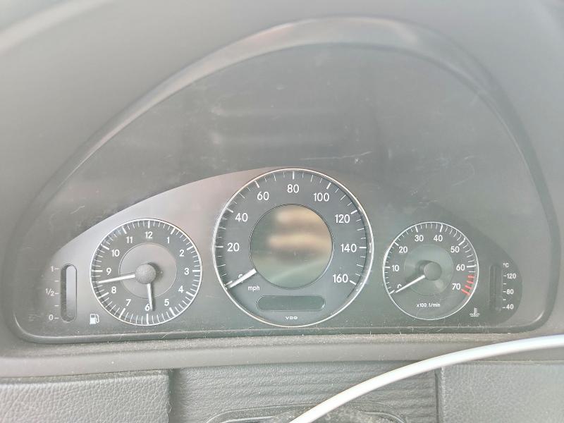 2009 Mercedes-benz Clk-klasse VIN WDBTJ72HX9F266155 COPART salvage auction — FRONT END, Ct - Cert Of Title-Salvage, sold $450 on 2026-07-28 (photo 9)