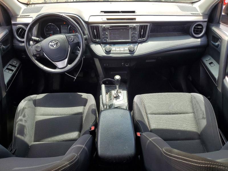 2016 Toyota VIN JTMRFREV2GJ071512 COPART salvage auction — FRONT END, Ct - Cert Of Title-Salvage, sold $5,200 on 2026-07-16 (photo 8)