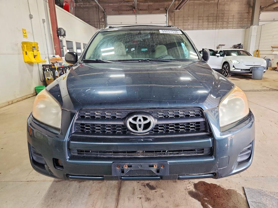 2010 Toyota Rav4 VIN JTMBF4DV5A5029860 COPART salvage auction — MECHANICAL, MN - CERTIFICATE OF TITLE, sold $1,050 on 2026-07-09 (photo 5)