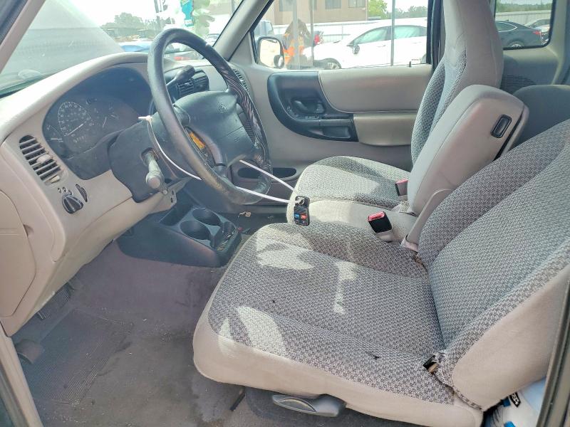 1999 Ford Ranger VIN 1FTYR14V8XPB68300 COPART salvage auction — MINOR DENT/SCRATCHES, Ks - Dealer Only Clean Title, sold $650 on 2026-07-09 (photo 7)