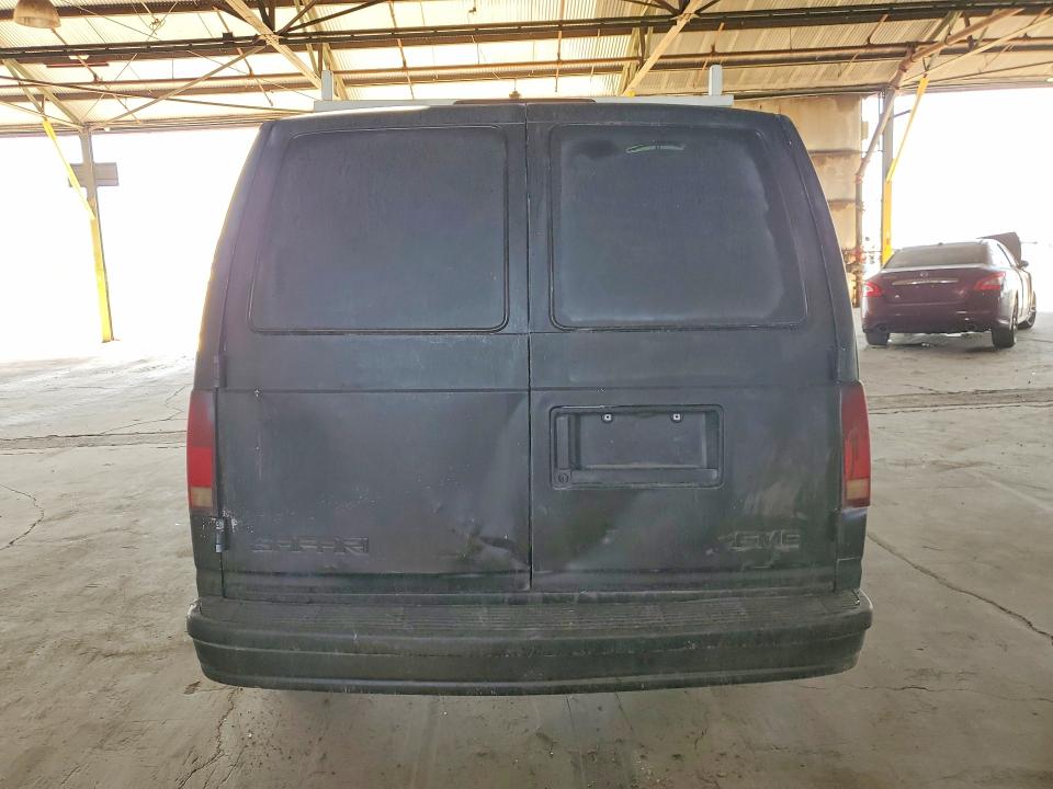 2000 Gmc Safari VIN 1GTDM19W8YB507022 COPART salvage auction — FRONT END, Az - Certificate Of Title (P), sold $475 on 2026-07-29 (photo 6)