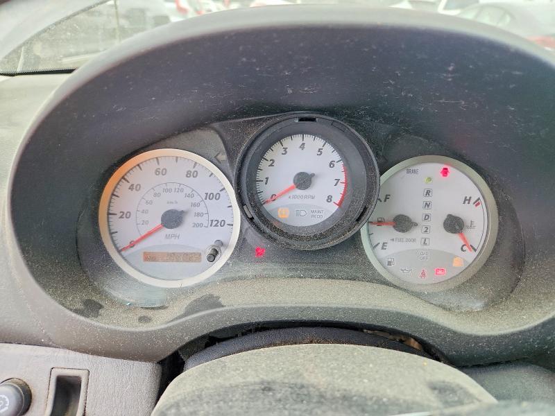 2005 Toyota Rav 4 VIN JTEGD20V150092510 COPART salvage auction — REAR END, IN - CERTIFICATE OF TITLE, sold $325 on 2026-07-21 (photo 9)