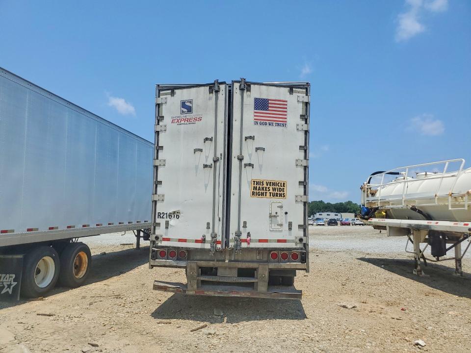 2016 Great dane Unknown VIN 1GRAA0629GW704401 COPART salvage auction — REAR END, GA - CERT OF TITLE-SALVAGE, sold $5,800 on 2026-09-17 (photo 6)
