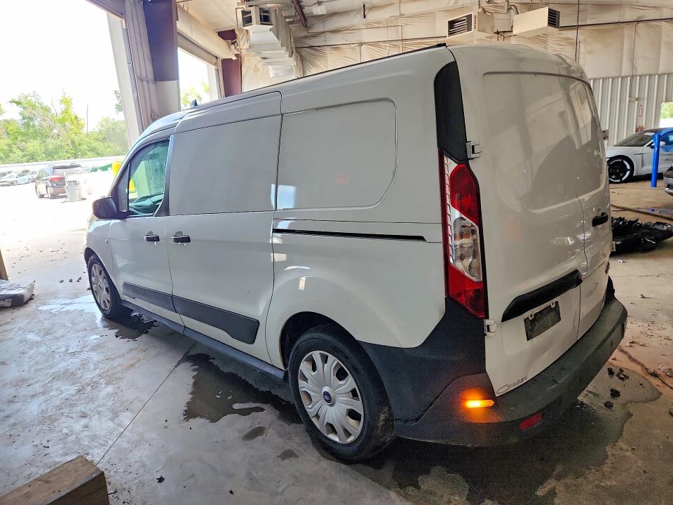 2020 Ford VIN NM0LS7E24L1472319 COPART salvage auction — FRONT END, Wi - Junked Vehicle Bill Of Sale, sold $3,450 on 2026-07-20 (photo 2)