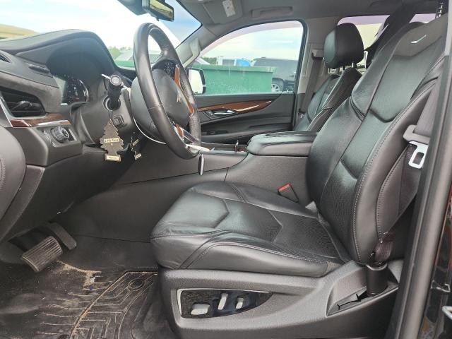 2020 Cadillac Escalade VIN 1GYS3BKJ6LR140274 COPART salvage auction — FRONT END, Fl - Cert Of Title Slvg Rebuildable, sold $8,300 on 2026-08-21 (photo 7)