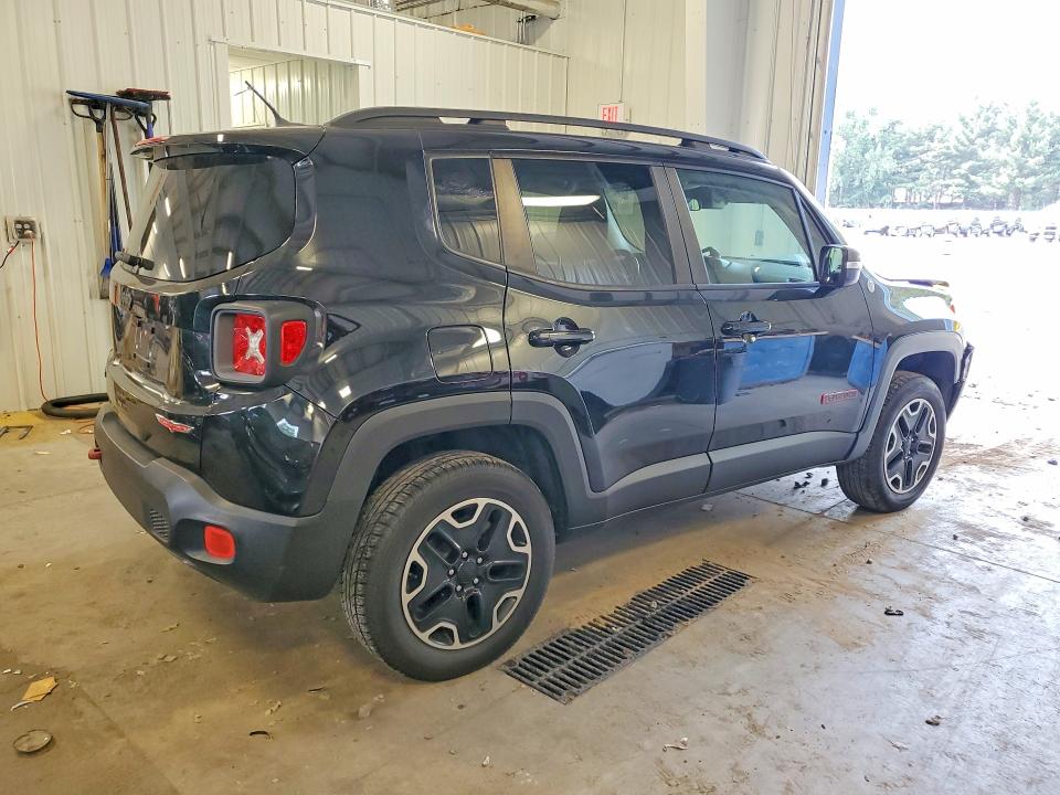2016 Jeep Renegade VIN ZACCJBCT0GPD32892 COPART salvage auction — FRONT END, Mn - Cert Of Title-Salvage, sold $525 on 2026-08-04 (photo 3)