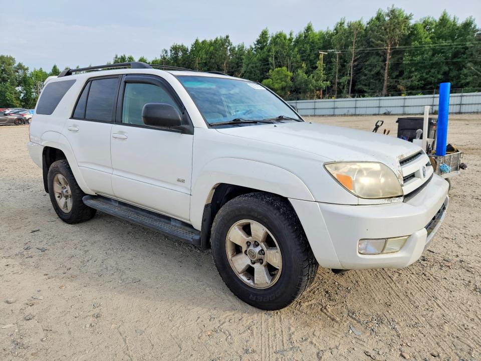 2004 Toyota 4runner VIN JTEZU14R148015099 COPART salvage auction — MINOR DENT/SCRATCHES, Va - Certificate Of Title, sold $125 on 2026-07-28 (photo 4)