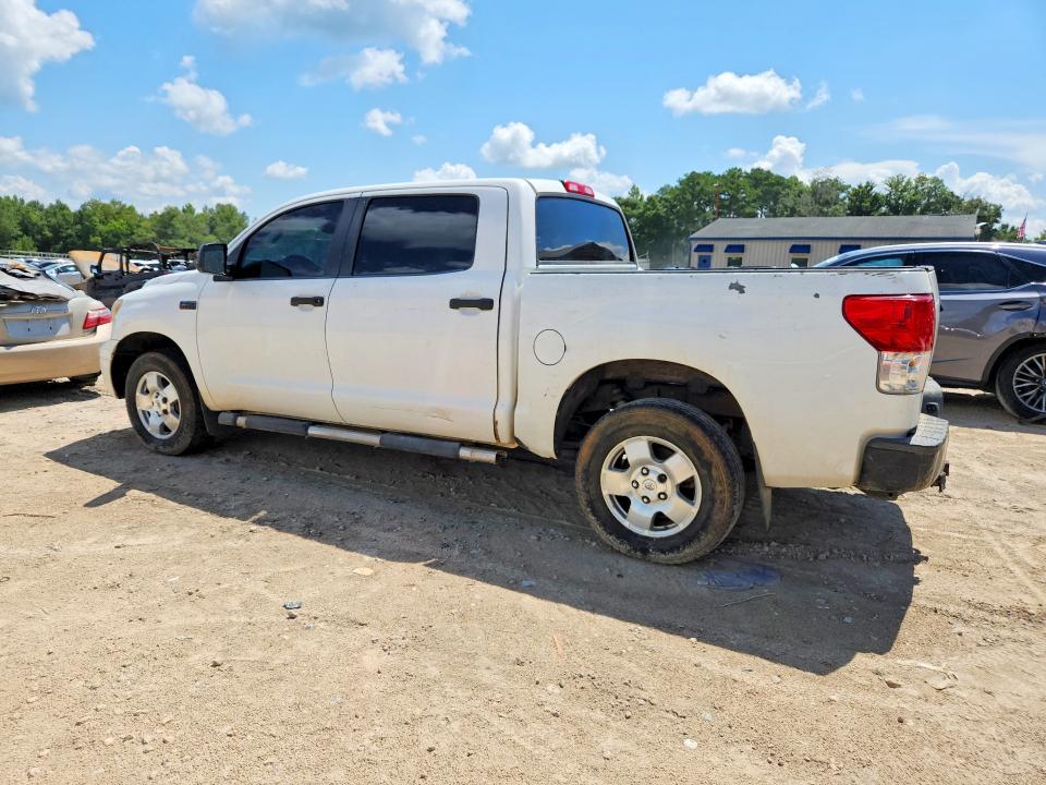 2012 Toyota Tundra VIN 5TFDW5F13CX252687 COPART salvage auction — WATER/FLOOD, FL - CERTIFICATE OF DESTRUCTION, sold $2,050 on 2026-07-24 (photo 2)