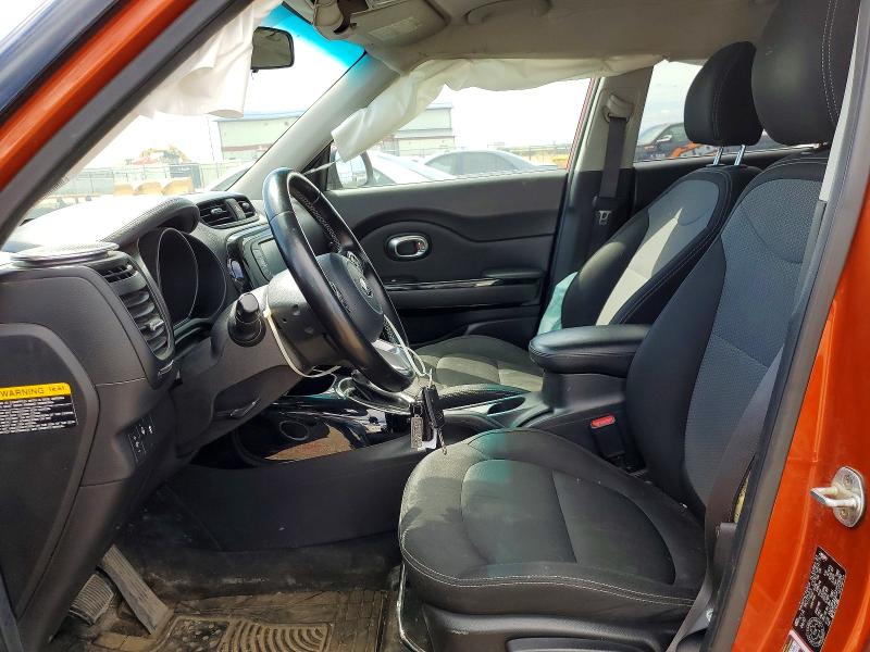 2018 Kia Soul VIN KNDJP3A50J7515990 COPART salvage auction — SIDE, Ab - Bos - Salvage, sold $200 on 2026-07-09 (photo 7)