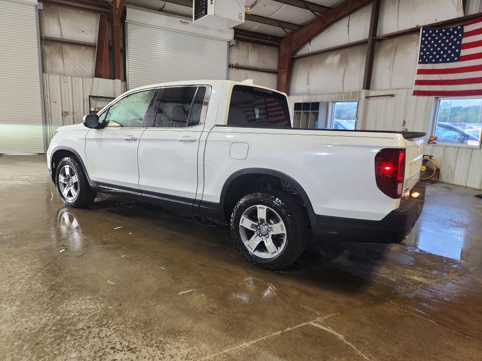 2026 Honda Ridgeline VIN 5FPYK3F57TB004769 COPART salvage auction — SIDE, Nh - Cert Of Title-Salvage, sold $15,100 on 2026-10-09 (photo 2)