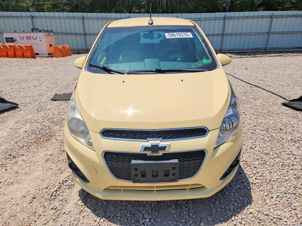 2014 Chevrolet Spark VIN KL8CD6S94EC586362 COPART salvage auction — MINOR DENT/SCRATCHES, Mt - Dealer Only Clean Title, sold $275 on 2026-07-24 (photo 5)