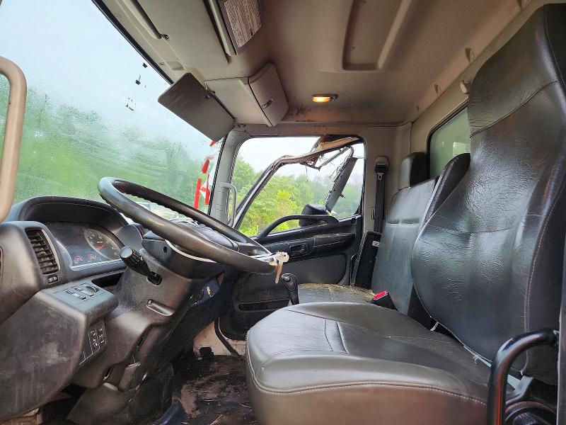 2013 Hino 258/268 VIN 5PVNJ8JR1D4S50733 COPART salvage auction — ROLLOVER, PA - CERTIFICATE OF SALVAGE, sold $80 on 2026-07-29 (photo 7)