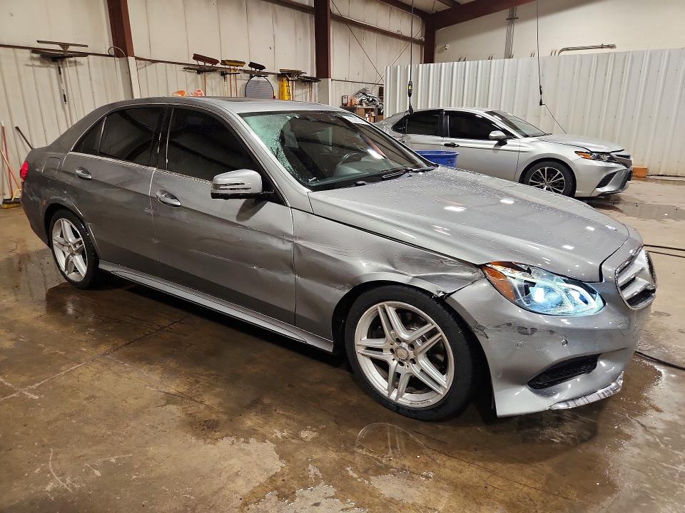 2014 Mercedes-benz E-klasse VIN WDDHF8JBXEB002789 COPART salvage auction — SIDE, Pa - Certificate Of Salvage, sold $2,300 on 2026-08-11 (photo 4)