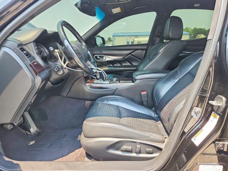 2017 Infiniti Q70 VIN JN1BY1AR8HM770135 COPART salvage auction — MINOR DENT/SCRATCHES, Pa - Reconstructed Clean, sold $4,200 on 2026-07-17 (photo 7)