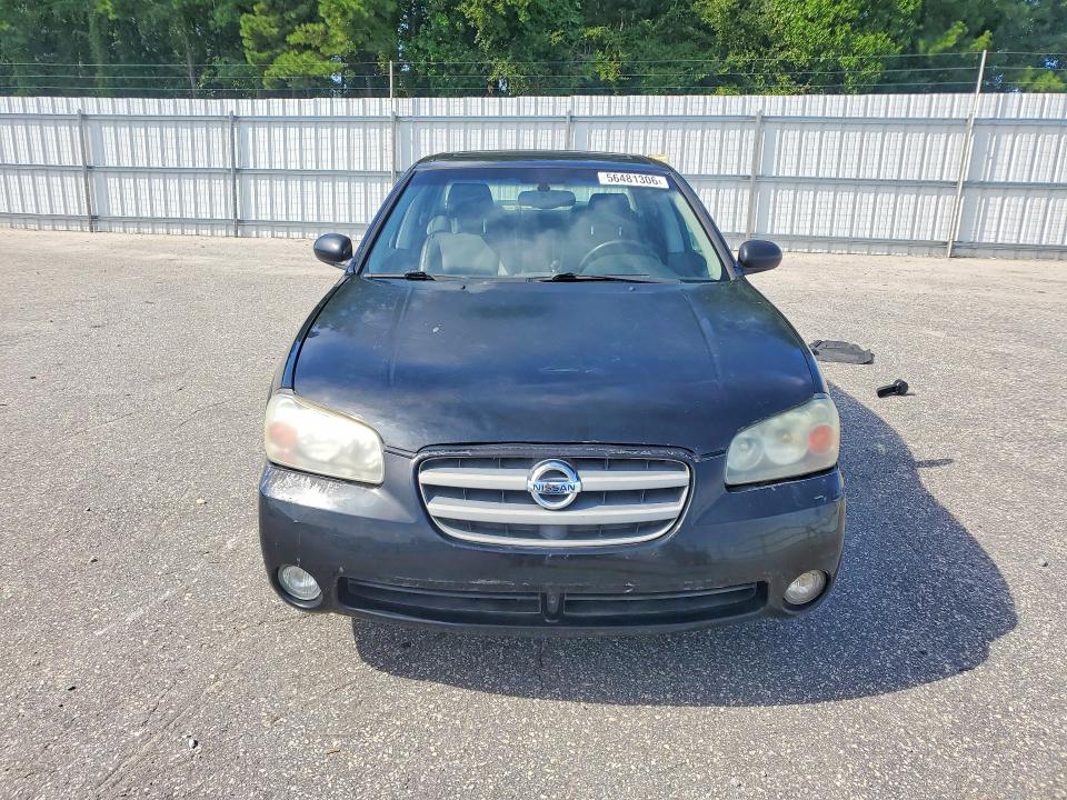 2003 Nissan Maxima VIN JN1DA31A03T409046 COPART salvage auction — FRONT END, Nc - Dealer Only Clean Title, sold $450 on 2026-07-28 (photo 5)