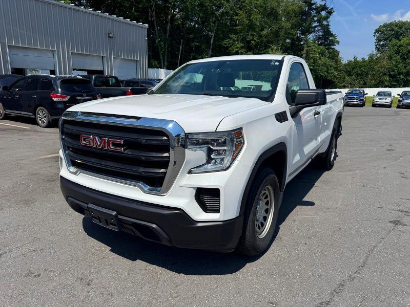 2019 Gmc SIERRA VIN 3GTN8AEH3KG156907 COPART salvage auction — MINOR DENT/SCRATCHES, Salvage Title, sold $7,900 on 2026-07-29 (photo 1)
