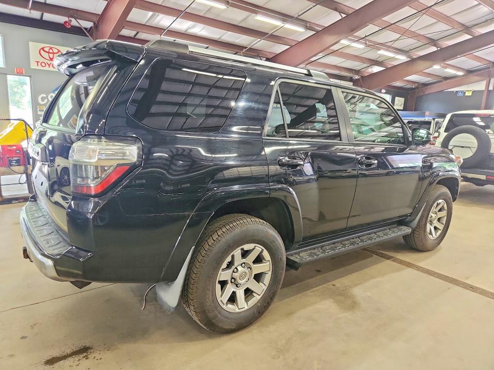 2016 Toyota 4runner VIN JTEBU5JRXG5372056 COPART salvage auction — MINOR DENT/SCRATCHES, Me - Certificate Of Title (P), sold $16,300 on 2026-07-21 (photo 3)