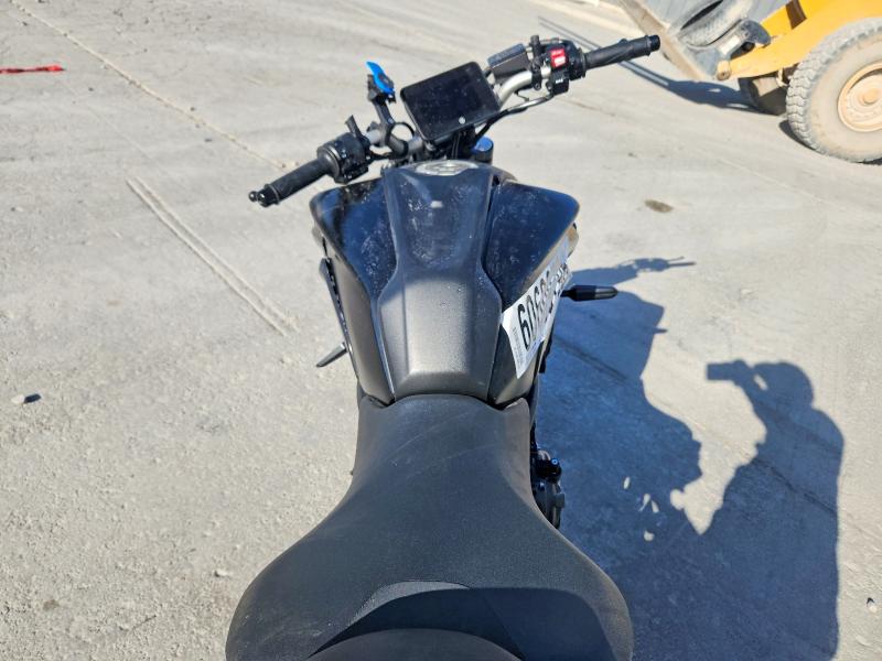 2024 Yamaha Mt VIN JYARM32E2RA011770 COPART salvage auction — SIDE, Ut - Salvage Certificate, sold $3,150 on 2026-08-28 (photo 6)