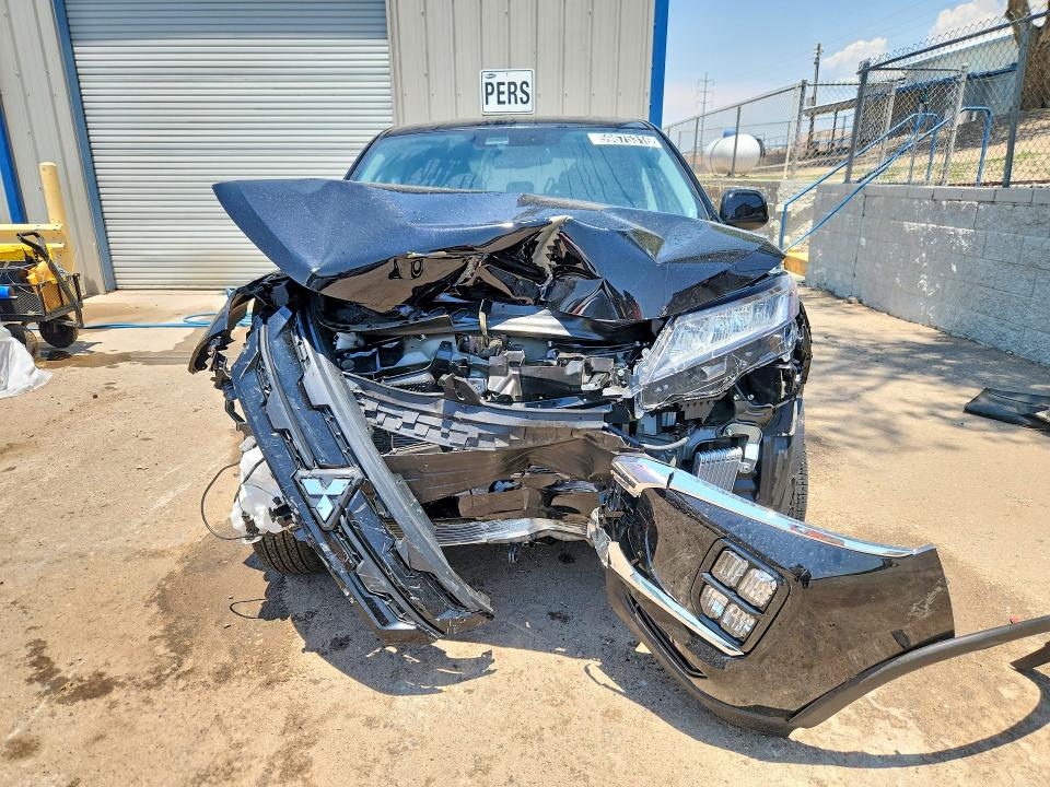 2026 Mitsubishi Outlander sport VIN JA4ARUAU1TU010269 COPART salvage auction — FRONT END, FL - CERT OF TITLE SLVG REBUILDABLE (P), sold $3,400 on 2026-07-15 (photo 5)