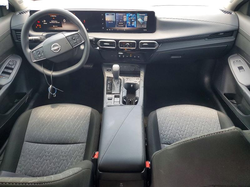 2026 Nissan Sentra VIN 3N1AB9CV7TY271113 COPART salvage auction — REAR END, TX - CERTIFICATE OF TITLE (P), sold $8,800 on 2026-07-22 (photo 8)