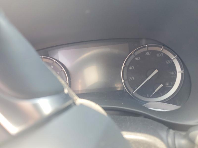 2021 Toyota Highlander VIN 5TDGZRBH1MS116564 COPART salvage auction — FRONT END, Ri - Salvage Certificate Of Title, sold $8,200 on 2026-07-28 (photo 9)