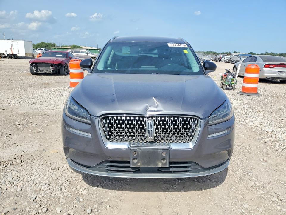 2021 Lincoln Corsair VIN 5LMCJ1C98MUL24301 COPART salvage auction — FRONT END, Tx - Certificate Of Title (P), sold $5,900 on 2026-08-25 (photo 5)