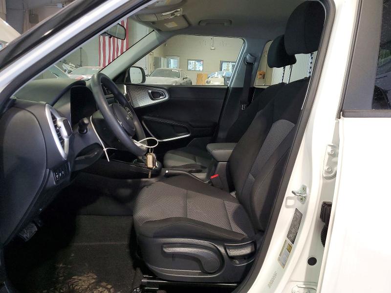 2025 Kia Soul VIN KNDJ23AU5S7931864 COPART salvage auction — MECHANICAL, MT - CERTIFICATE OF TITLE, sold $625 on 2026-07-29 (photo 7)