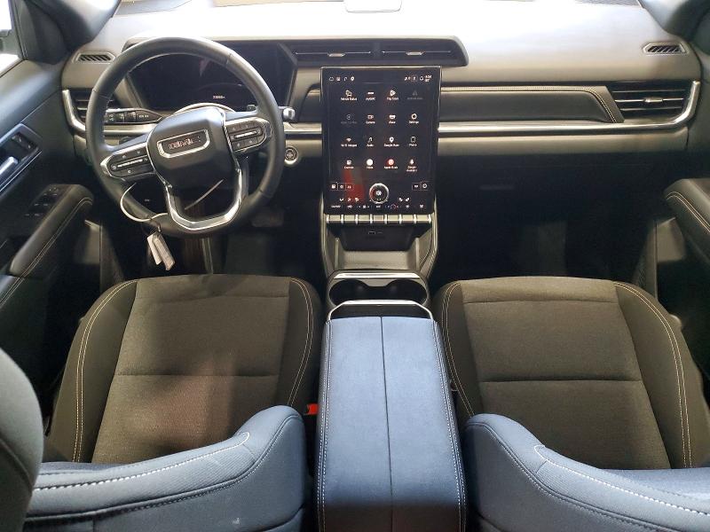 2025 Gmc Terrain VIN 3GKALUEG7SL266053 COPART salvage auction — MECHANICAL, FL - CERTIFICATE OF TITLE, sold $17,900 on 2026-07-27 (photo 8)