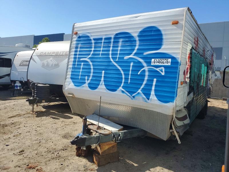 2007 Gulf stream Coach VIN 1NL1GTM2671040644 COPART salvage auction — ALL OVER, CA - SALVAGE CERTIFICATE, sold $50 on 2026-09-17 (photo 2)