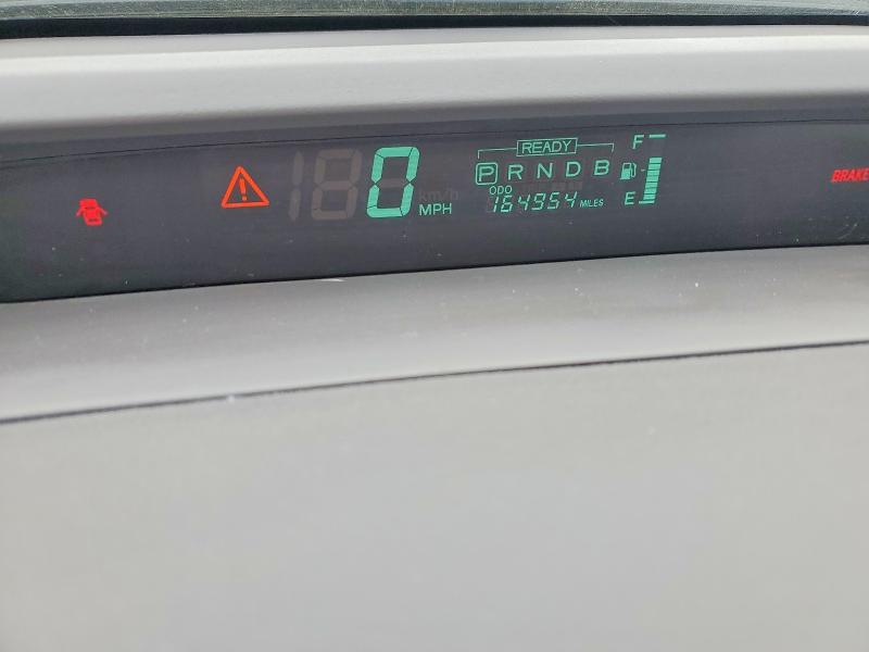 2002 Toyota Prius VIN JT2BK12U820059057 COPART salvage auction — FRONT END, Wa - Bill Of Sale, sold $725 on 2026-07-13 (photo 9)