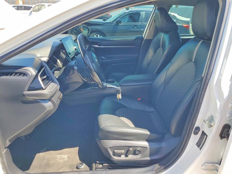 2021 Toyota Camry VIN 4T1G11AK2MU514685 COPART salvage auction — NORMAL WEAR, Az - Dis/Dlr/Exp Only Clean Title (P), sold $10,000 on 2026-07-31 (photo 7)
