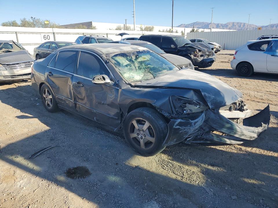 2006 Honda Accord VIN JHMCN36416C004199 COPART salvage auction — FRONT END, NV - SALVAGE TITLE, sold $125 on 2026-07-16 (photo 4)