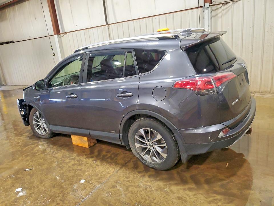2017 Toyota Rav 4 VIN JTMRJREV7HD129743 COPART salvage auction — FRONT END, Pa - Certificate Of Salvage, sold $175 on 2026-07-21 (photo 2)