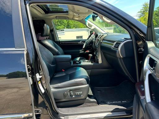 2014 Lexus Gx VIN JTJJM7FX9E5071548 COPART salvage auction — MINOR DENT/SCRATCHES, Me - Certificate Of Title (P), sold $16,000 on 2026-07-29 (photo 7)