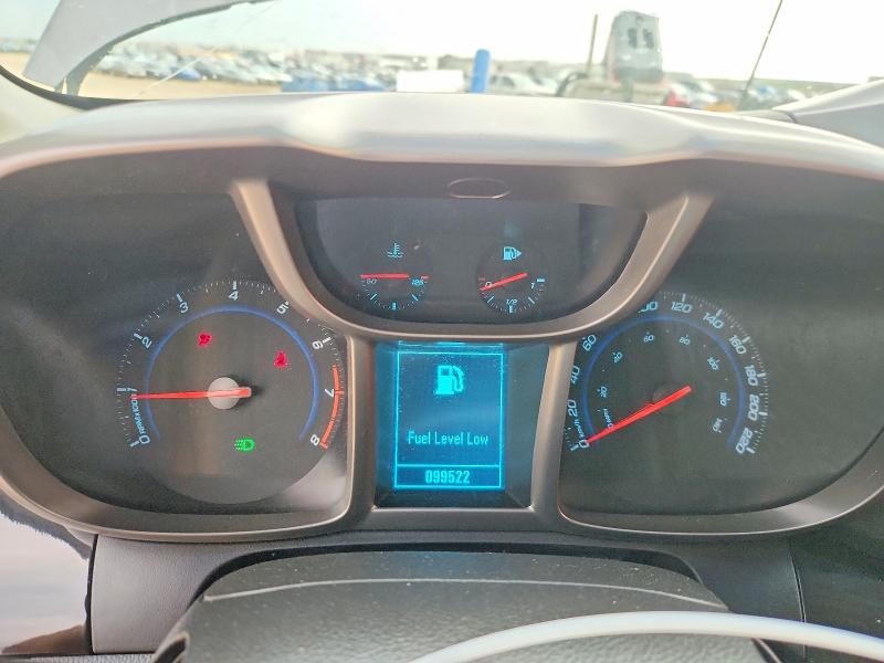 2012 Chevrolet Orlando VIN KL77P2EM9CK551079 COPART salvage auction — MINOR DENT/SCRATCHES, Ab - Bos - Active, sold $275 on 2026-07-29 (photo 9)