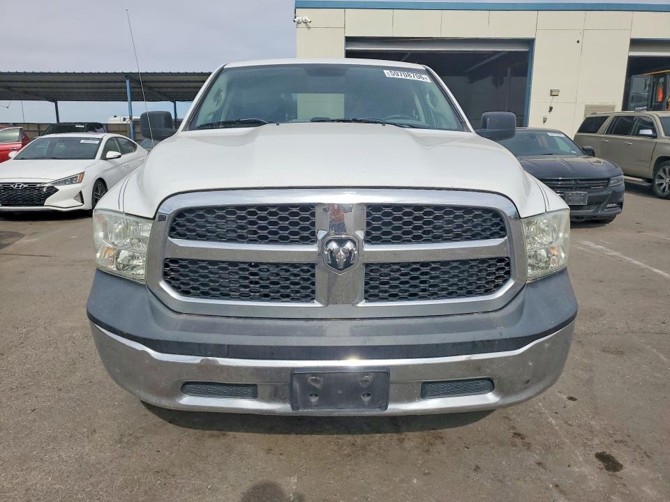 2013 Ram 1500 VIN 1C6RR6KT3DS604120 COPART salvage auction — MINOR DENT/SCRATCHES, Nm - Certificate Of Title, sold $1,650 on 2026-07-10 (photo 5)
