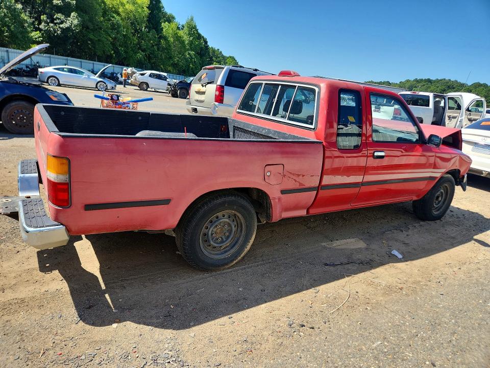 1995 Toyota Pickup VIN JT4RN93P4S5113140 COPART salvage auction — FRONT END, LA - PERMIT TO SELL, sold $3,100 on 2026-07-16 (photo 3)