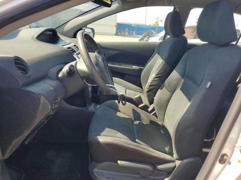 2009 Toyota Yaris VIN JTDBT903494053269 COPART salvage auction — MINOR DENT/SCRATCHES, Tx - Certificate Of Title, sold $325 on 2026-07-24 (photo 7)
