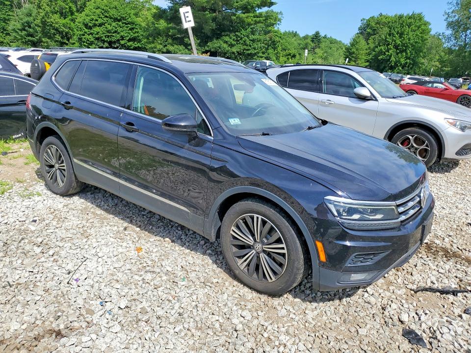 2018 Volkswagen Tiguan VIN 3VV4B7AX7JM067713 COPART salvage auction — NORMAL WEAR, Ma - Certificate Of Title, sold $5,500 on 2026-07-28 (photo 4)
