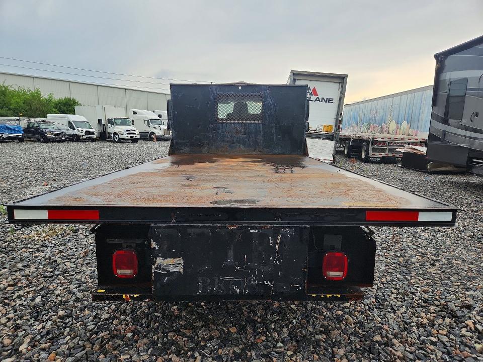 2013 International VIN 1HTJSSKK4DH283232 COPART salvage auction — REAR END, Fl - Certificate Of Title, sold $10 on 2026-07-28 (photo 6)