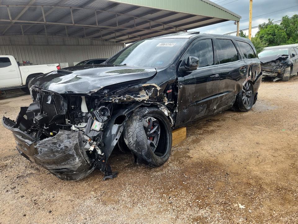 2020 Dodge Durango VIN 1C4SDJGJ1LC192968 — COPART salvage auction photo