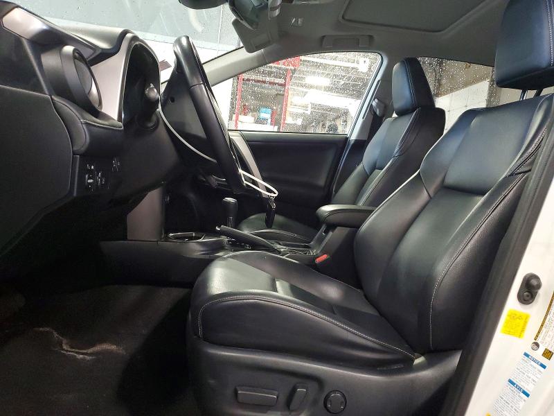 2016 Toyota VIN JTMDFREV4GJ082683 COPART salvage auction — SIDE, Mn - Cert Of Title-Salvage, sold $6,900 on 2026-07-16 (photo 7)