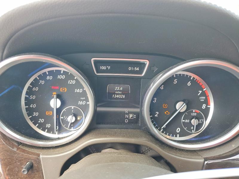 2013 Mercedes-benz Gl-class VIN 4JGDF7CE2DA264137 COPART salvage auction — MINOR DENT/SCRATCHES, TN - CERTIFICATE OF TITLE (P), sold $725 on 2026-09-14 (photo 9)