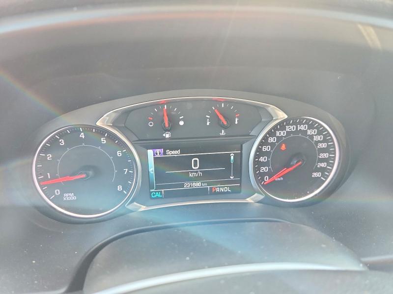2017 Gmc Acadia VIN 1GKKNLLS3HZ162435 COPART salvage auction — SIDE, ON - PERMIT SALVAGE, sold $1,250 on 2026-07-28 (photo 9)