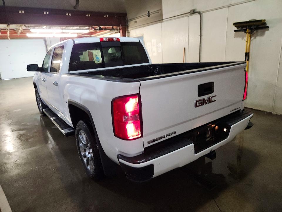 2014 Gmc SIERRA VIN 3GTU2WEJ6EG276895 COPART salvage auction — NORMAL WEAR, Ak - Certificate Of Vehicle Title, sold $5,200 on 2026-07-28 (photo 2)